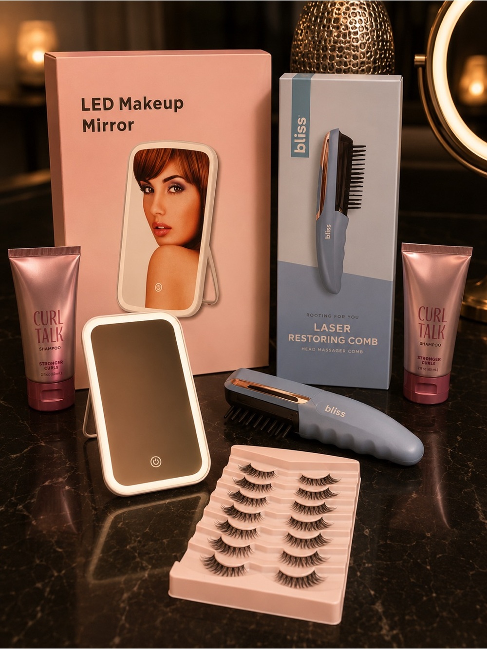 Beauty Bundle of 5